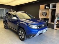 Usata Dacia Duster Prestige 101 CV (74 kW) 2022 Blu SUV