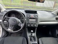 Usata Subaru XV Exclusive+ 150 CV (110 kW) 2013 Bianco SUV