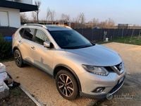 Usata Nissan X-Trail 131 CV (96 kW) 2016 Grigio SUV