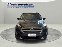 Usata Ford Kuga Titanium 120 CV (88 kW) 2018 Grigio scuro SUV
