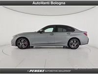Usata BMW 320e M Sport 190 CV (139 kW) 2025 Grigio Berlina
