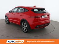 Begagnad Jaguar E-Pace First Edition 180 HK (132 kW) 2017 Röd SUV