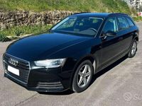 Usata Audi A4 Ambiente 170 CV (125 kW) 2018 Nero Station wagon