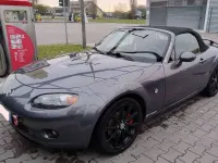 Usata Mazda MX5 High 160 CV (117 kW) 2007 Cabrio