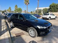 Usata Volvo XC60 Business Edition 190 CV (139 kW) 2018 Nero SUV