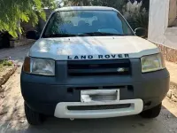 Usata Land Rover Freelander 103 CV (75 kW) 1999 Bianco SUV