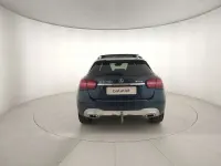 Usata Mercedes GLA200 136 CV (100 kW) 2019 Blu SUV