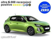 Nuova Peugeot 208 Style 75 CV (55 kW) 2025 Verde Utilitaria