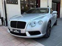 Usata Bentley Continental GT 507 CV (372 kW) 2014 Argento Coupé