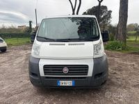 Usata Fiat Ducato 33 131 CV (96 kW) 2014 Bianco Furgone