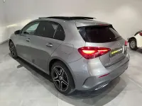 Usata Mercedes A250 AMG Line Premium 163 CV (119 kW) 2023 Grigio Berlina
