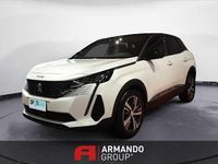 Usata Peugeot 3008 Allure 131 CV (96 kW) 2024 Bianco SUV