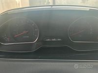 Usata Peugeot 208 82 CV (60 kW) 2014 Grigio Utilitaria