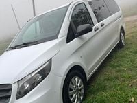 Usata Mercedes Vito 163 CV (119 kW) 2018 Bianco Furgone