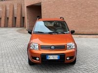 Usata Fiat Panda 4x4 Climbing 60 CV (44 kW) 2007 Other Utilitaria