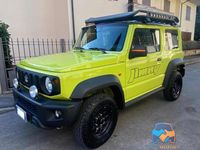 Usata Suzuki Jimny 2023 Giallo SUV