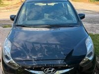 Gebraucht Hyundai ix20 90 PS (66 kW) 2011 Schwarz Kleinwagen