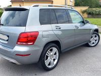 Usata Mercedes GLK220 Premium 170 CV (125 kW) 2014 Grigio SUV