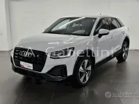 Begagnad Audi Q2 Admired 150 HK (110 kW) 2021 Vit SUV
