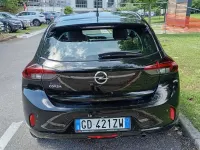 Usata Opel Corsa Elegance 75 CV (55 kW) 2021 Nero Utilitaria