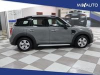 Usata Mini Cooper D Countryman 150 CV (110 kW) 2020 Grigio(met.) SUV