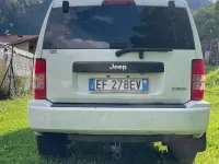 Usata Jeep Cherokee Limited 200 CV (147 kW) 2011 Bianco SUV