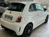 usata Fiat 500 Abarth 595 1.4 Turbo T-Jet 140 CV