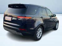 usata Land Rover Discovery 2.0 SD4 SE 240CV 7P.TI AUTO MY182.0 SD4 SE 240CV 7P.TI AUTO MY18