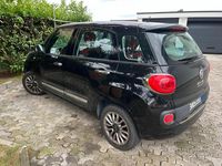 Usata Fiat 500L 85 CV (62 kW) 2014 Nero Monovolume