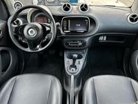 Usata Smart ForTwo Electric Drive 60 kW (82 CV) 2018 Utilitaria