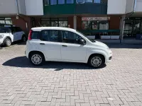 Usata Fiat Panda S 69 CV (50 kW) 2021 Bianco Utilitaria