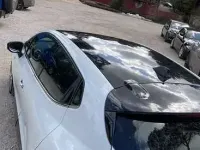 Usata Renault Clio IV 90 CV (66 kW) 2015 Bianco Berlina