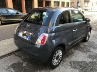 Usata Fiat 500 69 CV (50 kW) 2015 Grigio Utilitaria