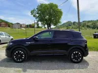 Usata VW T-Cross 95 CV (69 kW) 2023 Nero SUV