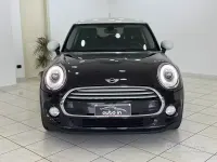 Begagnad Mini Cooper D 116 HK (85 kW) 2016 Brun Halvkombi