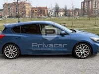 Usata Ford Focus ST 190 CV (139 kW) 2020 Blu Utilitaria