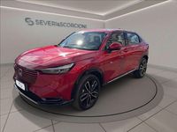 Usata Honda HR-V Advance 131 CV (96 kW) 2023 Rosso metallizzato SUV