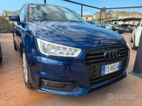 Usata Audi A1 Design 89 CV (65 kW) 2015 Blu Utilitaria