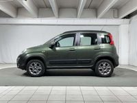 Usata Fiat Panda 4x4 75 CV (55 kW) 2014 Verde Utilitaria