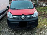 Usata Renault Kangoo 44 kW (60 CV) 2020 Rosso Station wagon