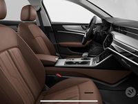 Usata Audi A6 Allroad Premium 204 CV (150 kW) 2021 Bianco Station wagon