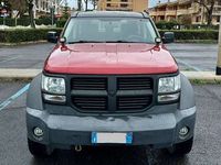 usata Dodge Nitro Nitro2.8 L4 crd 16v R/T 4wd auto dpf