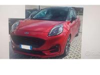 Usata Ford Puma ST-Line X 125 CV (91 kW) 2020 Rosso SUV