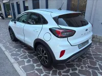 Usata Ford Puma Titanium S 125 CV (91 kW) 2022 Bianco SUV