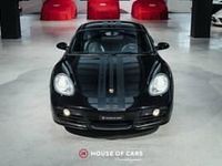 Usata Porsche Cayman S 295 CV (216 kW) 2008 Nero Coupé