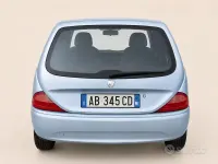 Usata Lancia Ypsilon 54 CV (39 kW) 2003 Blu Utilitaria