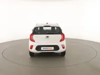 Używany Kia Picanto Urban 67 KM (49 kW) 2021 Biały Hatchback