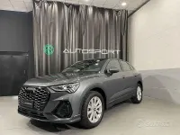 Usata Audi Q3 Sportback S-Line 190 CV (139 kW) 2023 Grigio SUV