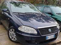 Usata Fiat Croma 150 CV (110 kW) 2006 Blu Station wagon