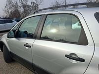 Usata Fiat Sedici Dynamic 107 CV (78 kW) 2007 Argento SUV